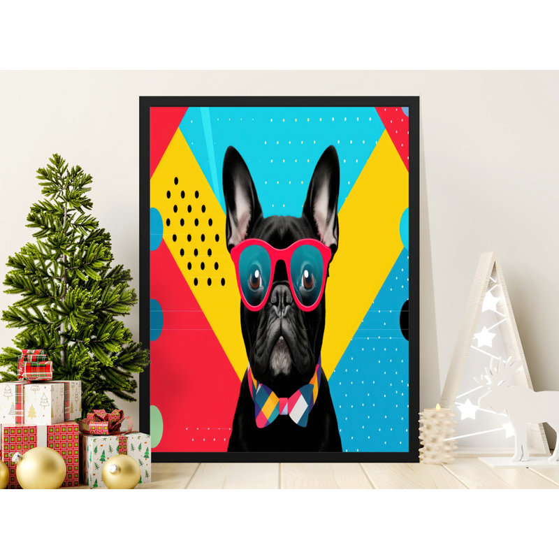 Cassiah Single Picture Frame Print, 27.94 cm H x 22.86 cm W