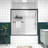 Double Sliding Bathroom Door 56 - 60"x58" With 1/4" (6mm) Glass, Thickened Aluminium Frame, Stainless Steel Handle, Crash Protection, Smooth 60" Wide Aluminum Shower Door, & Black Finish, Handle As