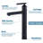 Vessel Sink Faucet Single-handle Bathroom Faucet