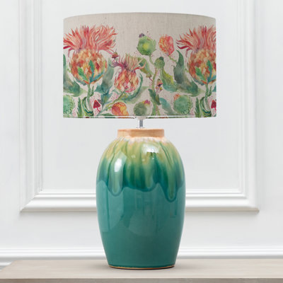 Eucalypt Ceramic Table Lamp