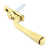Aged Brass