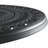 All-Weather Cast Aluminum 5 Dining, Black, Comfortable Tabletop Dining In Aluminum, Black Frame,-2012150503