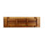Eleganto Free-Standing Teak Bath Caddy