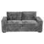 2 Seater Corduroy Sofa-631316861