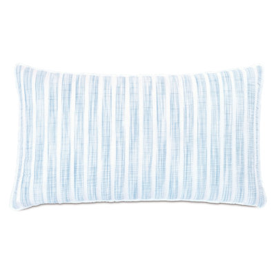 Coussin Castaway Seersucker