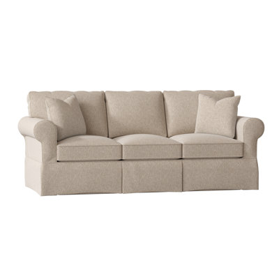 Thames 88'' Slipcovered Sofa