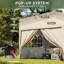 4 Person Tent-128068276