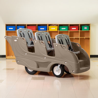 Gaggle Parade Multi-Child Buggy
