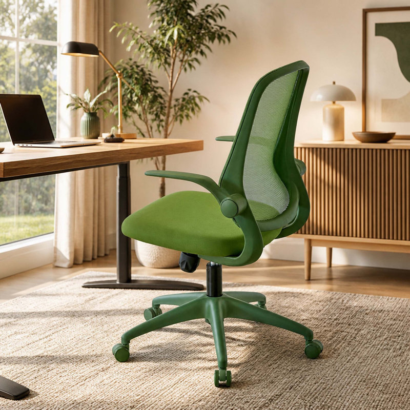 Rebrilliant Nylon Task Chair