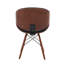 Chaise d'appoint l 20,47 po Keyondre