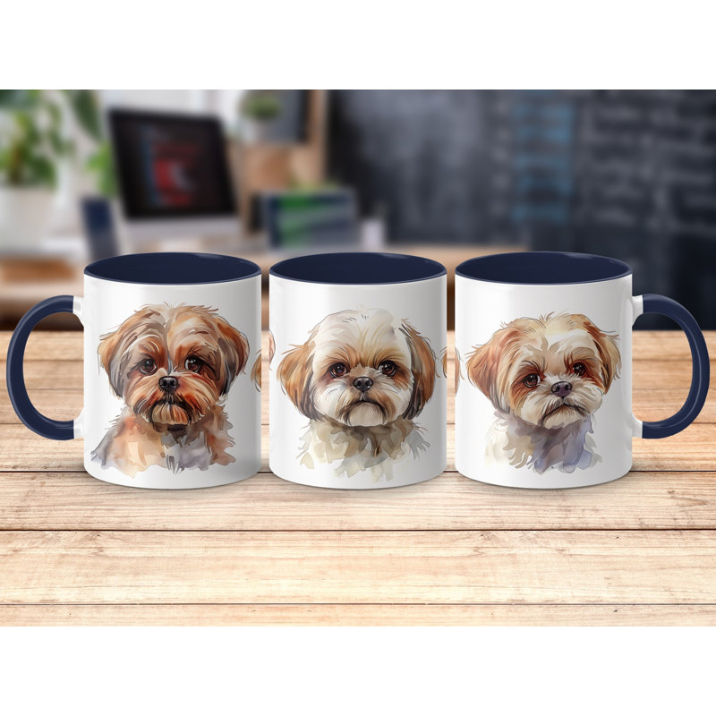 Ceramic Coffee Mug, 3