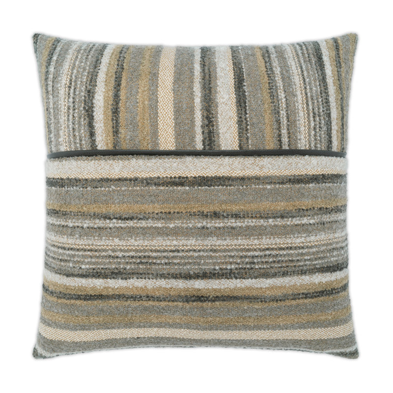 Grena Pillow Cover & Insert, Rectangle 14"H x 24"W