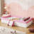 Floor Upholstered Kids Bed With Stairs-106588487-106588485
