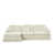 Beige/White Chenille selected