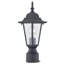 Berkett 1-Light 38.1Cm H Hardwired Lantern Head-1095379161