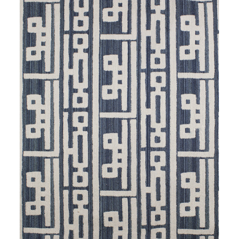 Makoti Fabric, Blue