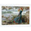 "miranda, 1916" par john william waterhouse, reproduction d’art sur toile-1786030953-1871784543-1871784538