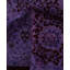 Overdyed Hand-Knotted Wool Modern-Contemporary Purple Area Rug 8' 1" x 10' 4"