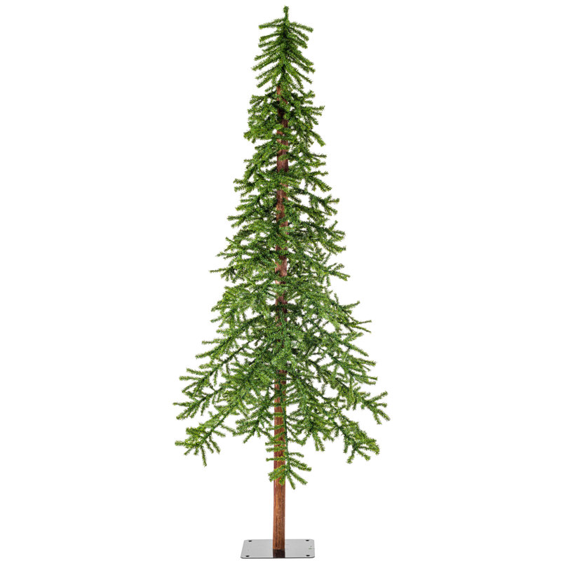 Arbre de Noël pin alpin, H 8 pi