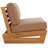 Despina Teak Patio Chair with Cushions-100259691