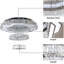 Lustre de cristal