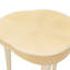 Camellia Field Caramel End Table-765164987