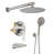 Brushed Nickel