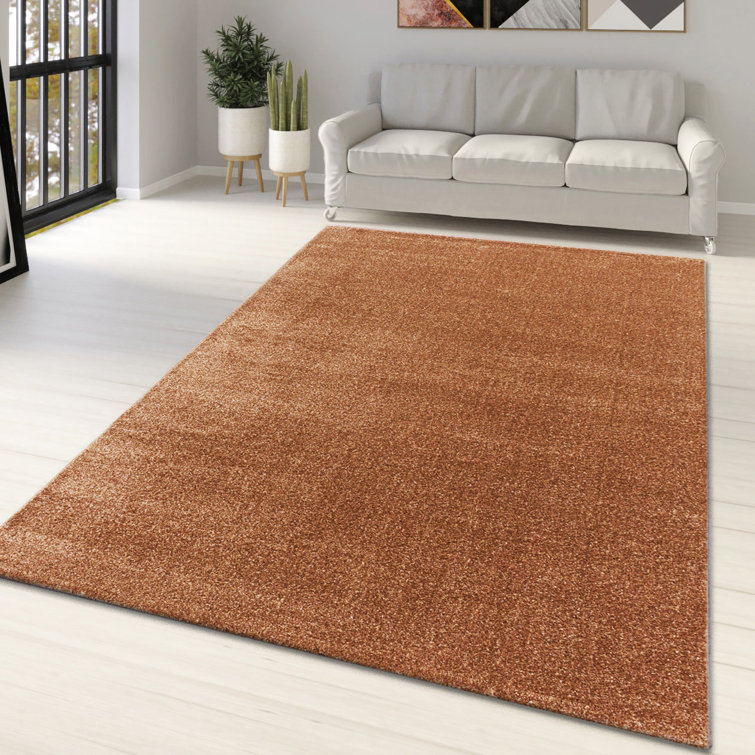 Nayara Solid Colour Area Rug