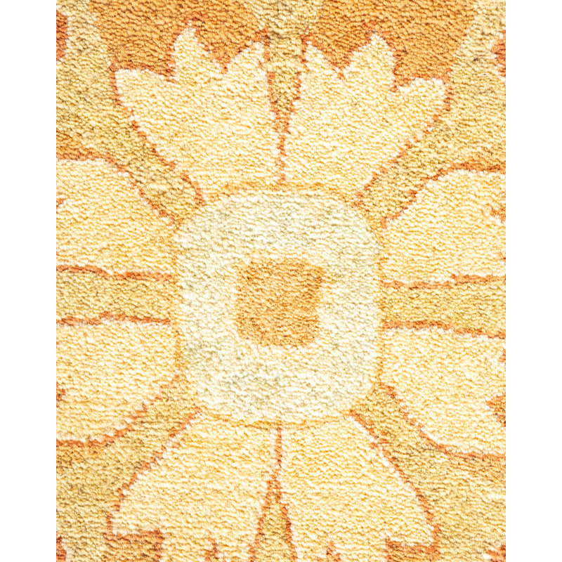 Classic One-of-a-Kind 9' 2" X 12' 4" Hand Knotted Area Rug