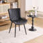 Comfortable Padded Dining Chairs with Back Easy Assembly Upholstered Side Chair, Accent Chairs for Kitchen, Dining Room-2002362651