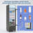 Commercial Beverage Refrigerator,  Frost-Free-123263511