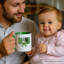 Tasse Coquette Mini Clover Bow St Patrick's Day, cadeau trèfle trèfle vert avec nom personnalisé