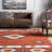 Saphirra Wool Southwestern Indoor Rug-1558563925