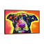 Love A Bull by Dean Russo - Print on Canvas-56673712-56673708