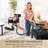 Elite ULTRA PLUSH 700 Series Bagged Canister Vacuum