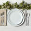 Service de table en porcelaine biologique