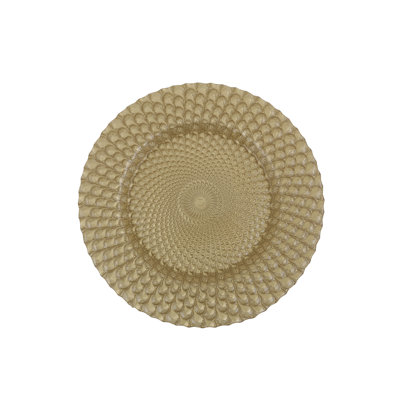 Assiette plate Heil