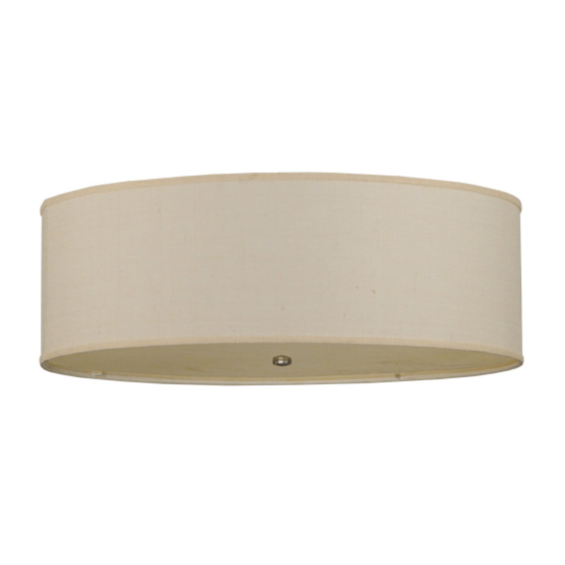 Cilindro 3 - Light Flush Mount