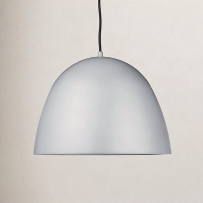Nelle Single Light Metal Dimmable LED Pendant