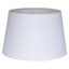 13.8cm H Cotton Blend Empire Lamp Shade ( Screw On )-1406812047