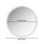 Miroir rond 36 "
