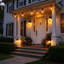 Indoor / Outdoor 100 - Bulb 2508 in. Plug-in LED String Light