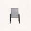 Ensemble de 8 chaises de patio pliantes en tissu Textilene respirant, conception peu encombrante
