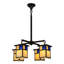 4 - Light Chandelier