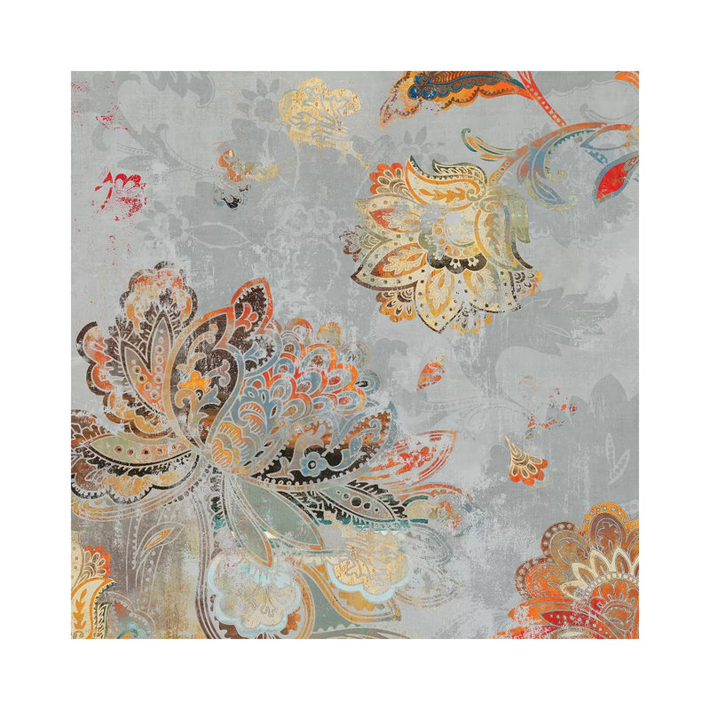 Vanity II by Aimee Wilson - Wrapped Canvas Painting, 45.72 cm H x 45.72 cm W x 1.91 cm D