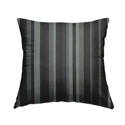 Campuzano Striped Rectangular Cushion