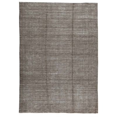 Wool Abstract Indoor Rug