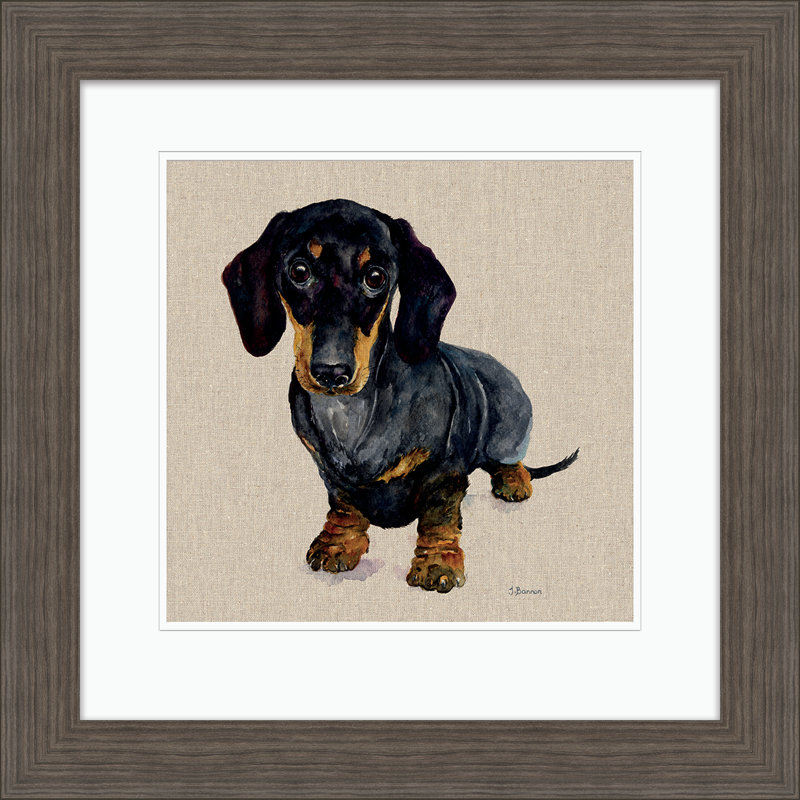 Jane Bannon - Single Picture Frame Print