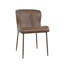 Chaise de salle à manger rembourrée Easley-1030390030