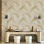 Synergy Collection Lush Palm Leaf Wallpaper Roll-2070551853